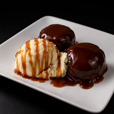 Don Michele dessert