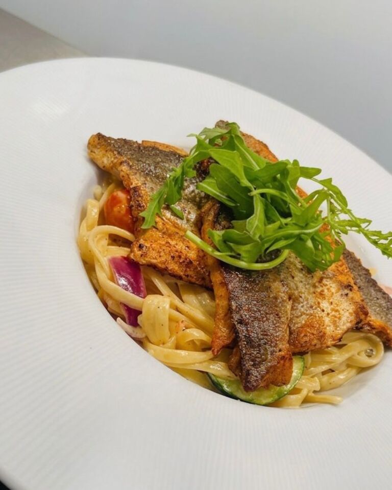 Sea bass